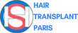 Greffe de cheveux, Greffe des cils et follicular unit extraction logo
